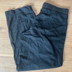 Linen pants